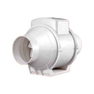 China Company Advertisement Mixing Flow Fan 4 Inline 5 6 8 10 12 Inch Duct Pipe Connect High Pressure And Large Airflow for sale