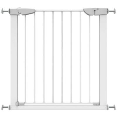 China Patios Metal Baby Guardrail Stair Baby Gate for sale