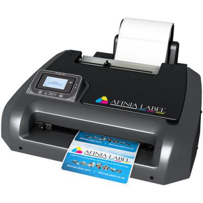 China Color Wide Range Of Media Compatibility Printing Color Label Printer Multicolor Label Printer for sale