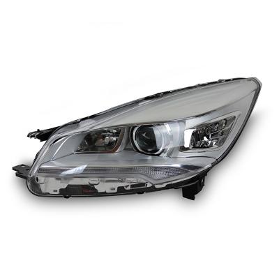 China 2013 Car Headlights Auto Parts Manufacturers HID LED Headlights For Ford Kuga Escape Kuga for sale