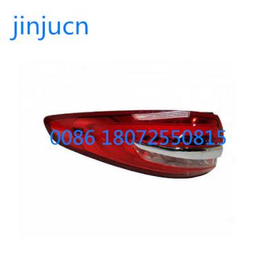 China Car tail lamps rear LED headlights use for ford fusion mondeo 2017 2017 for sale