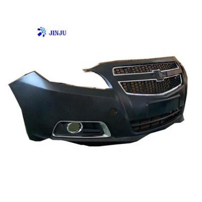 China ABS Front Bumper Kit (bumper grille+lower grille+fog lamp+fog lamp grill) for Chevrolet Malibu 2012-2015 for sale