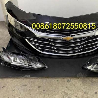 China ABS Front Bumper Kit Lamps for Chevrolet Malibu XL 2019 series for sale