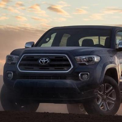 China 2013 LED Headlights For X-Mark Auto Lighting For Toyota Tacoma Tacoma 2019 for sale