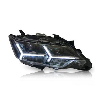 China Auto LED Car Light Replacement Parts Lighting Systems For Toyota Camry Camry Stufenheck Headlights for sale