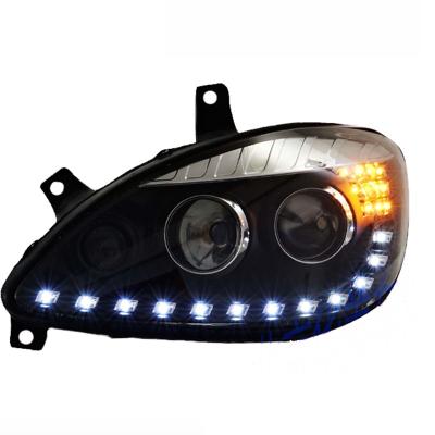 China 2010 headlight auto lighting system modify lamp for Benz Viano Viano for sale