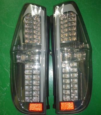 China Auto Car Headlights Tail Rear Lamp Lighting Housing Plastic For Hyundai H1 H-1 for sale