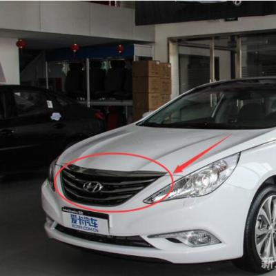 China Automobile Car Front Grilles For Sonata 2018 Santa Fe for sale