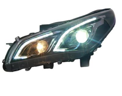 China 2015 Upgrade Automobile LED Headlights For Hyuandai Sonata 9 for sale