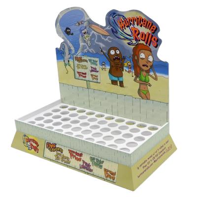 China Environmental Friendly Factory Customized Display Box And Acrylic Toy Display Stand for sale