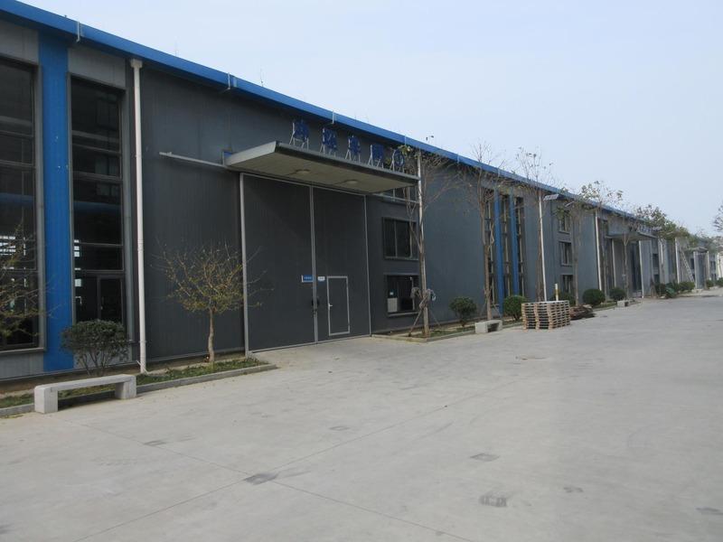 Verified China supplier - Yantai Tiancheng Knitting Needle Co., Ltd.