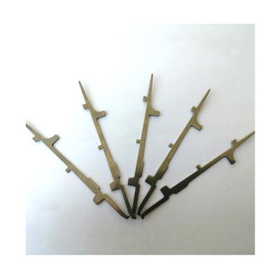 China Jacquard Crochet  	Steel Knitting Needle Textile Auxiliary Knitting Needles for sale