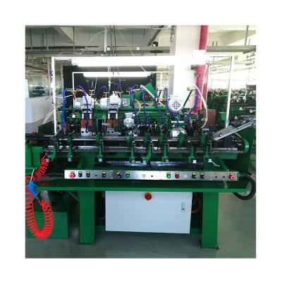 China Golden Sharp Electronic Knitting Machine Textile Needles Equipment Processing Machines for sale