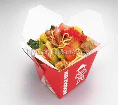 China 2019 Hot Selling Disposable Noodle Box Box Packing Bucket Oyster In American Movie for sale