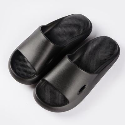 China New Multi Color Cushioned Molded Indoor Outdoor Lady Beach EVA Slides Mules Unisex Sandals Men Women Slipper Pool Sandals for sale