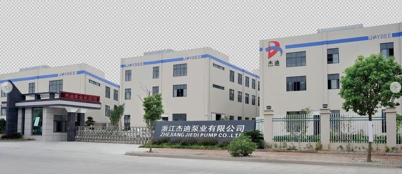 Verified China supplier - Zhejiang Jdydee Pump Co., Ltd.