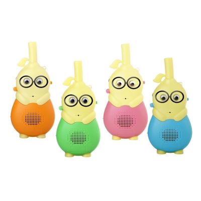 China Long range mini plastic radio walkie talkie for kids toy walkie talkie for sale