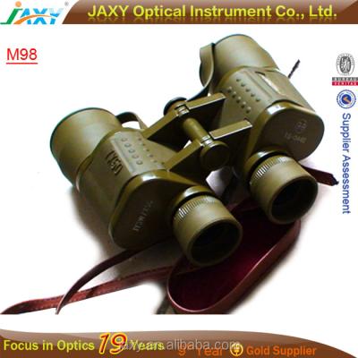 China Military Used Binoculars M98 7X50 , Rrussian Bak4 Jaxy China Binoculars , Military Binoculars Telescope for sale