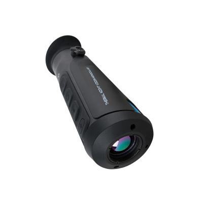 China Infrared Thermal Imaging Monocular Night Vision Spotting Scope Digital Zoom 35mm Lens 640x480 WIFI Hotspot Tracking For Outdoor 200*71*71mm for sale