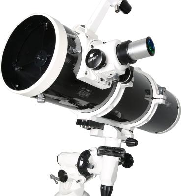 China SKY 130EQ Professional Astronomical Reflector Telescope With Tripod for sale