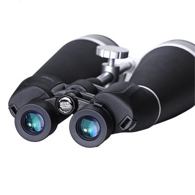 China High Quality Long View 20X80 Telescope High Power Binoculars For Adults for sale