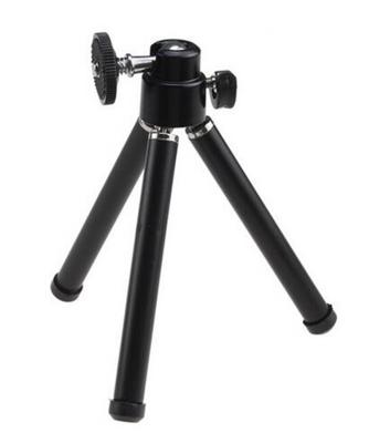 China Flexible digital camera tripod type and digital camera use mobile phone tripod for sale