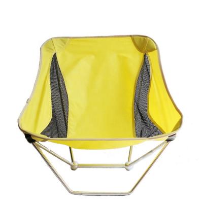 China Scandinavian new design lightweight folding chair for camping for sale