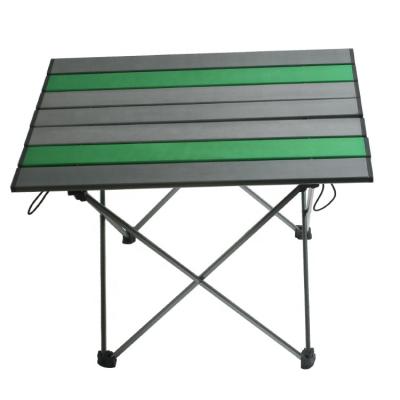 China Lightweight Folding Outdoor Easy Carry Camping Picnic Table Easy Carry for sale