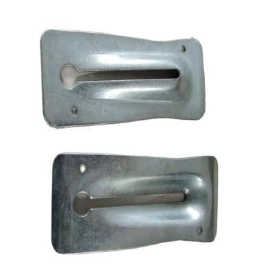 China Hotel Wall Building Material Of Snap Tie Steel Wedge Wedge for sale