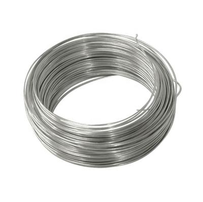 China Binding Wire Manufacturer Reasonable Price Manufacturer Produce Good Quality Galvanized Wire for sale