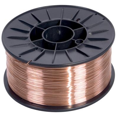 China 500MPa Structural Steel Parts Manufacturer Supply Good Quality Carbon Steel Argon Arc Welding Wire ER110S-G for sale