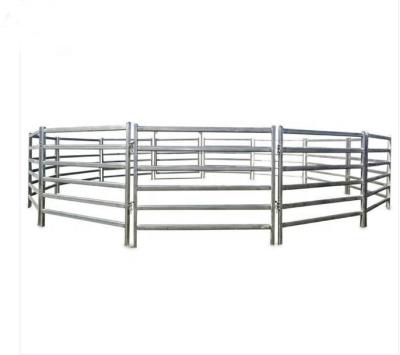 China Heavy Duty Galvanized Cattle And Horse Use Yard Cattle Panel For Sale for sale