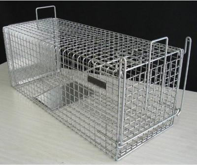 China Purchase Grade Rabbits Squirrels Raccoons Animal Folding Fence And Trap Plus for sale