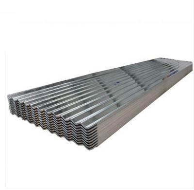 China ROOF Roofing Kinds of Zinc Plating Factory Use Produce Steel Corrugated Sheet for sale