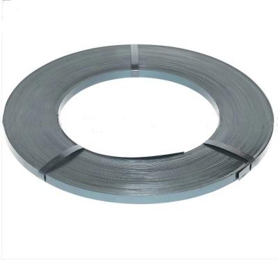 China Machine packing factory produce high quality professional steel strapping band for packing for sale