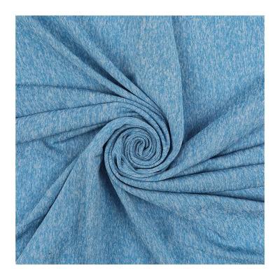 China Hot sales milk fiber single jersey 47.5% polyester 5% spandex 47.5% cationic fabric zu verkaufen