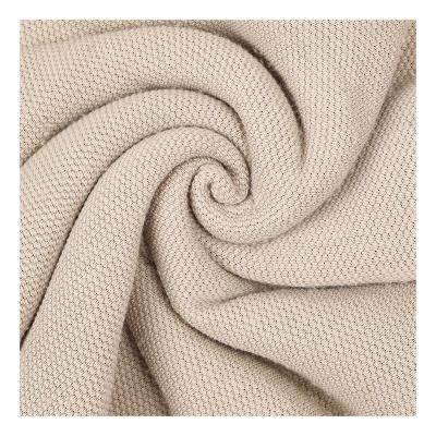 Cina Factory supplier textile solid shu velveteen dyed 100% polyester soft sherpa fleece fabric in vendita