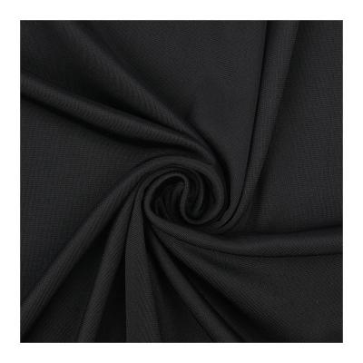 Китай Factory Direct Sale 93% Polyester 7% Spandex Polyester Spandex Fabric Knitted Plush Korean Velvet Fabric. продается