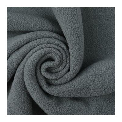 China Cheap Hot Sale Top Quality fancy yarns terry grey 100%Polyester fabric zu verkaufen