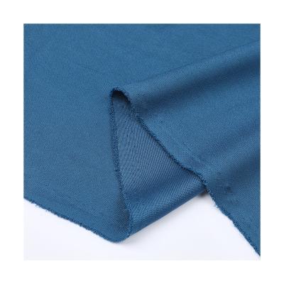 China Soft Customized Stretch 50s*150d*20d Polyester Cotton Interweave With Spandex Four Corner Mesh Fabric Factory Direct Selling Cus zu verkaufen