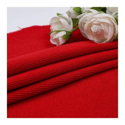 China Best Selling Durable Color Polyester Spandex Fabric Customized 100%Polyester Rayon For Hoodie for sale