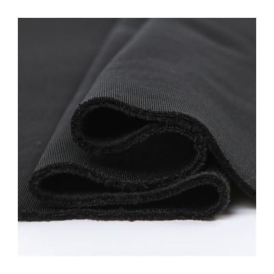 China Cheap Price Milk Fiber Single Jersey Milk Fiber Fabric Composite Polar Fleece 95%Polyester 5%Spandex Fabric à venda