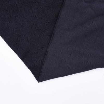 Cina Low Price Guaranteed Quality Polyester Knit Fabric Polar Fleece 100%Polyester in vendita