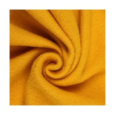 China New Type Top Sale Polyester Knit Fabric Napping Galling 100%Polyester for sale