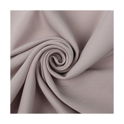 China Various Good Quality Spandex double-sided cloth 93%Polyester 7%Spandex for sale