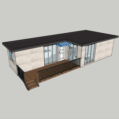 China Modern Low Cost Container House Collapsible Prefab Container Mobile Folding Rooms For Sale for sale