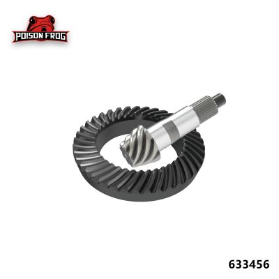 China POISON FROG 633456 Dana 44 Rear Ring & Link 4.56 OE Gear Ratio For JEEP Wrangler JL / Gladiator JT JEEP Wrangler JL / Gladiator JT for sale