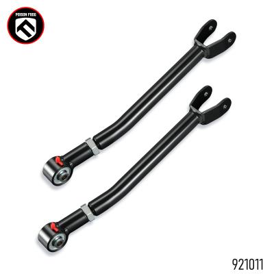 China POISON FROG 921011 FRONT UPPER ADJUSTABLE CONTROL ARMS FOR JEEP COWBOY JL / GLADIATOR JT For Jeep Wrangler for sale