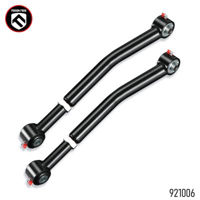 China POISON FROG 921006 FRONT LOWER ADJUSTABLE CONTROL ARMS FOR JEEP COWBOY JK For Jeep Wrangler for sale