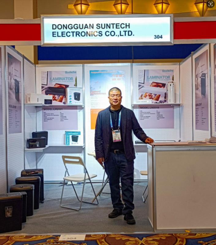 Проверенный китайский поставщик - Dongguan Suntech Electronics Co., Ltd.